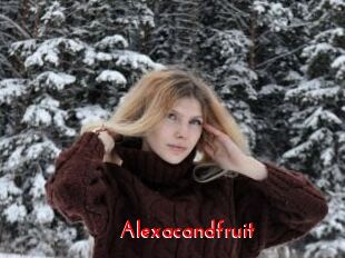 Alexacandfruit