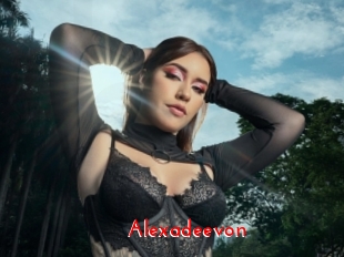 Alexadeevon