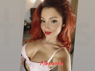 Alexamils