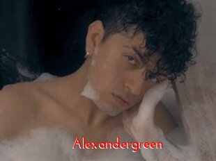 Alexandergreen