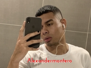 Alexandermontero