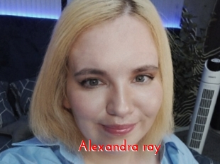 Alexandra_ray