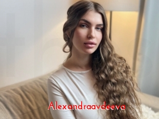 Alexandraavdeeva