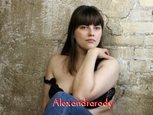 Alexandrarody