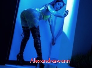 Alexandraswann