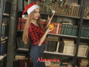 Alexarare