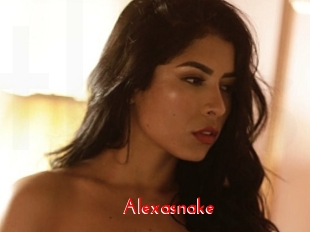 Alexasnake