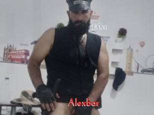 Alexbar