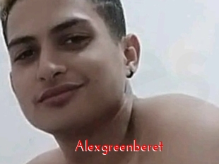 Alexgreenberet