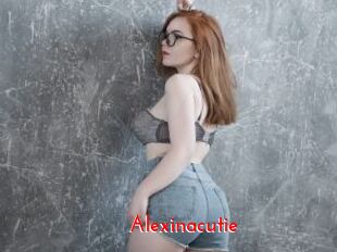 Alexinacutie