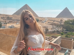 Alexinaevans