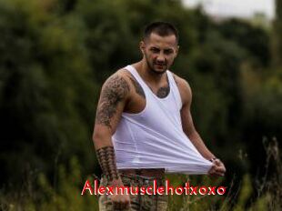 Alexmusclehotxoxo