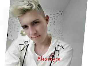 Alexroyce