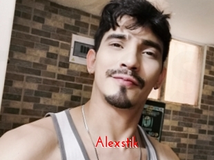 Alexstik