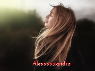 Alexxxxxandra