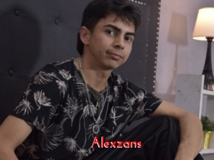 Alexzans