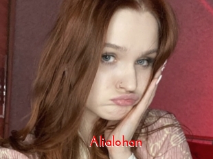 Alialohan