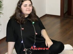 Alicawow