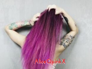 AliceQpinkX