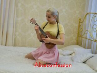 Aliceconfession