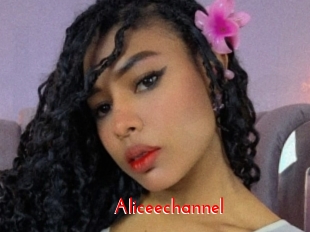 Aliceechannel