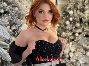 Alicekolson