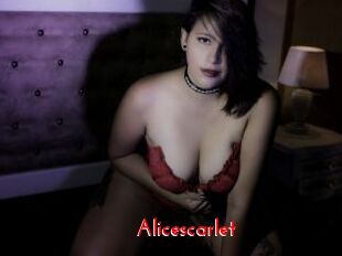 Alicescarlet