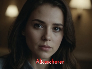 Alicescherer