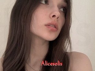 Alicesolis