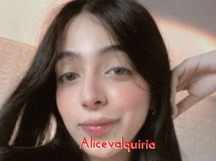 Alicevalquiria