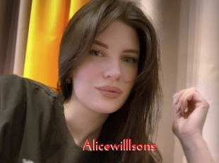 Alicewilllsons