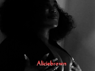 Aliciebrown