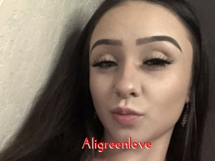 Aligreenlove