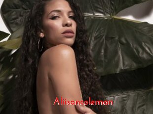 Aliisoncoleman