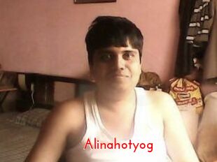 Alinahotyog