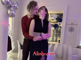 Alinbrown