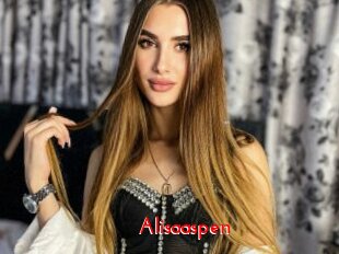 Alisaaspen