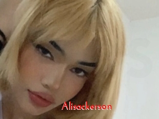 Alisackerson