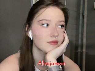 Alisajonson