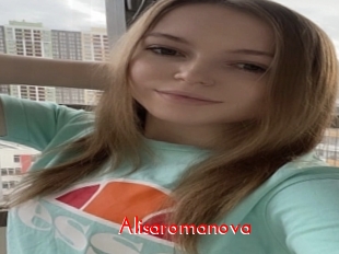 Alisaromanova