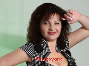 Alisazoyana