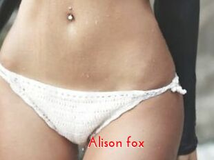 Alison_fox