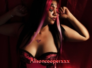 Alisoncooperxxx