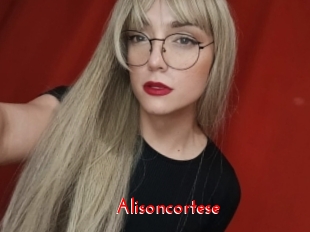 Alisoncortese