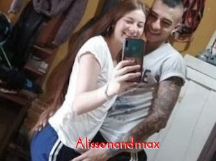 Alissonandmax