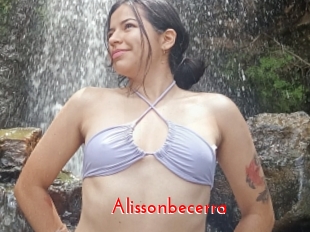 Alissonbecerra