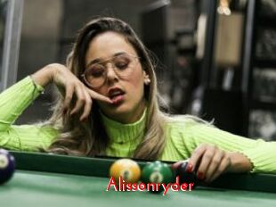 Alissonryder