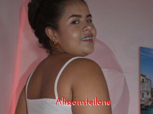 Alissonsteilone