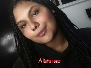 Alisteresa