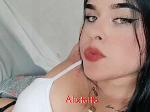 Alixtatto